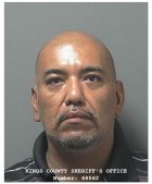 California Highway Patrol catch up with Hanford suspect charged with kidnapping Suspect Mark Anthony Arce